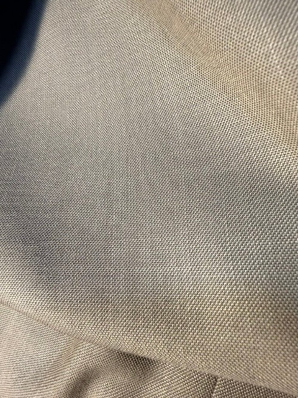 Ralph Lauren Light Beige/Taupe Men's Dress Slacks - Picture 7 of 8